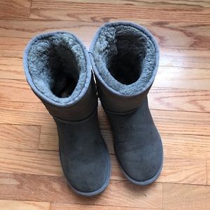 Grey Ugg Boots